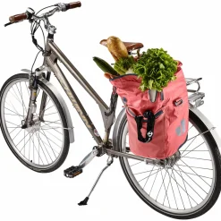 - Mainhattan 17+10 - Gepäckträgertasche < Deuter Discount