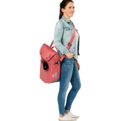 - Mainhattan 17+10 - Gepäckträgertasche < Deuter Discount
