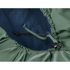 Deuter - Orbit +5°C - Kunstfaserschlafsack Ivy / Ink Hot
