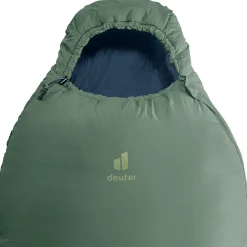 Deuter - Orbit EL -5°C - Kunstfaserschlafsack Ivy / Ink Best