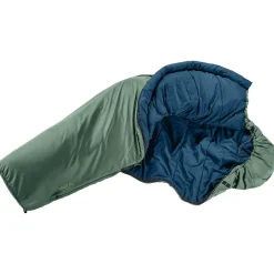 Deuter - Orbit EL +5°C - Kunstfaserschlafsack Ivy / Ink Best