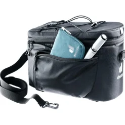 Deuter Taschen|Taschen-- Rack Bag 10 - Gepäckträgertasche Black