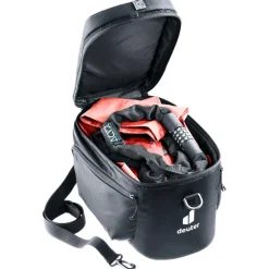 Deuter Taschen|Taschen-- Rack Bag 10 - Gepäckträgertasche Black