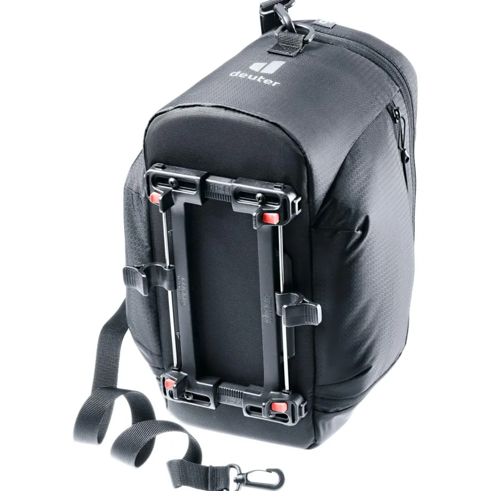Deuter - Rack Bag 10 KF - Gepäckträgertasche Black