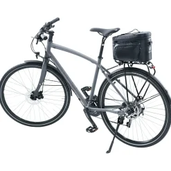 Deuter - Rack Bag 10 KF - Gepäckträgertasche Black