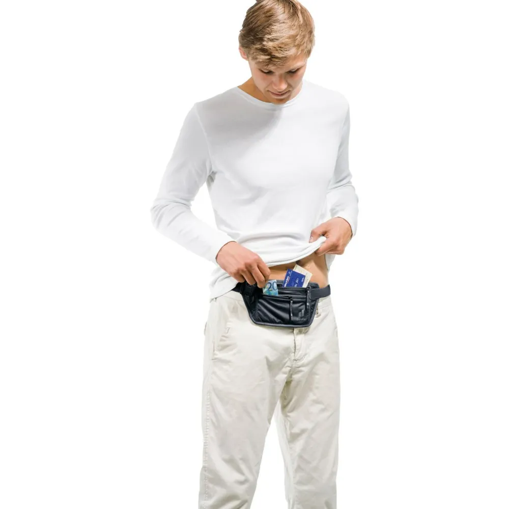 - Security Money Belt I - Hüfttasche < Deuter Sale