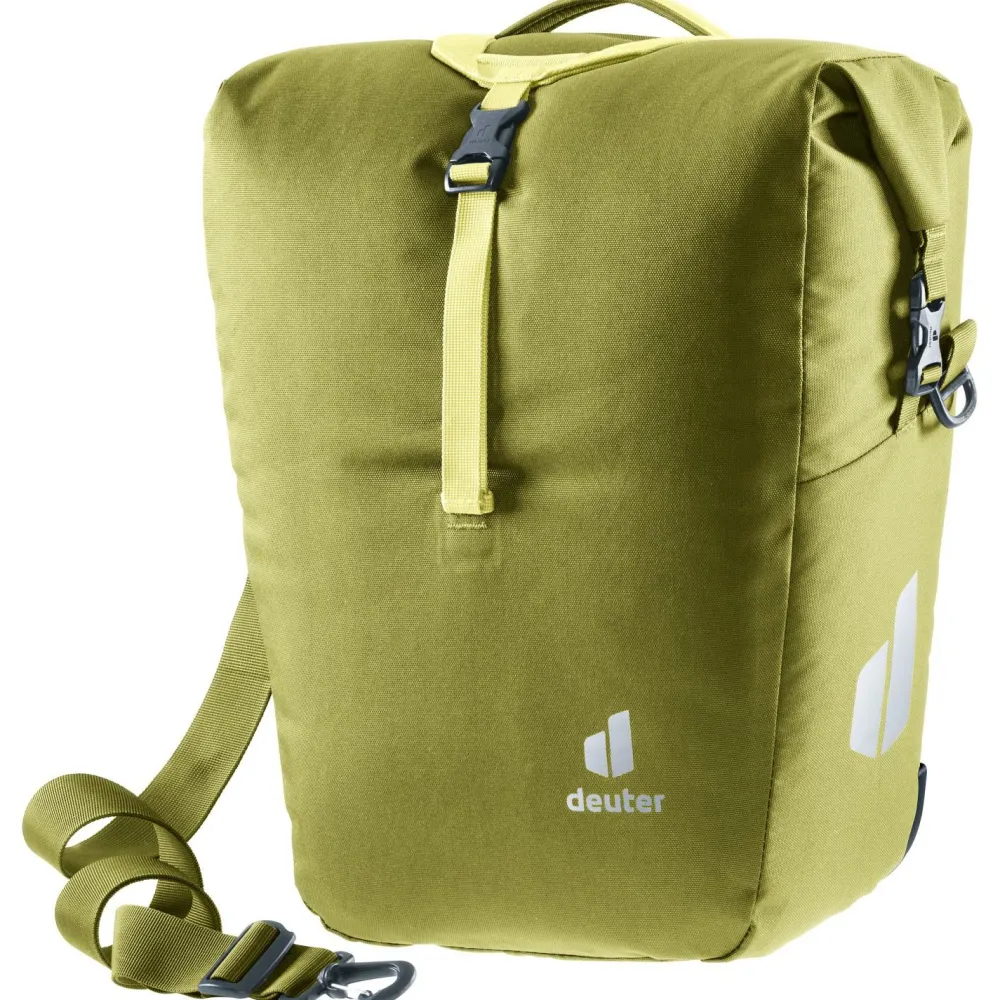 - Valbona 20+5 - Gepäckträgertasche < Deuter New