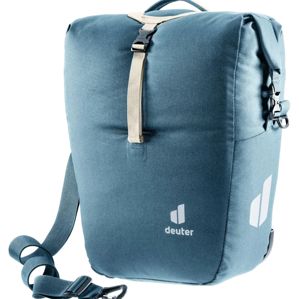 - Valbona 20+5 - Gepäckträgertasche < Deuter New