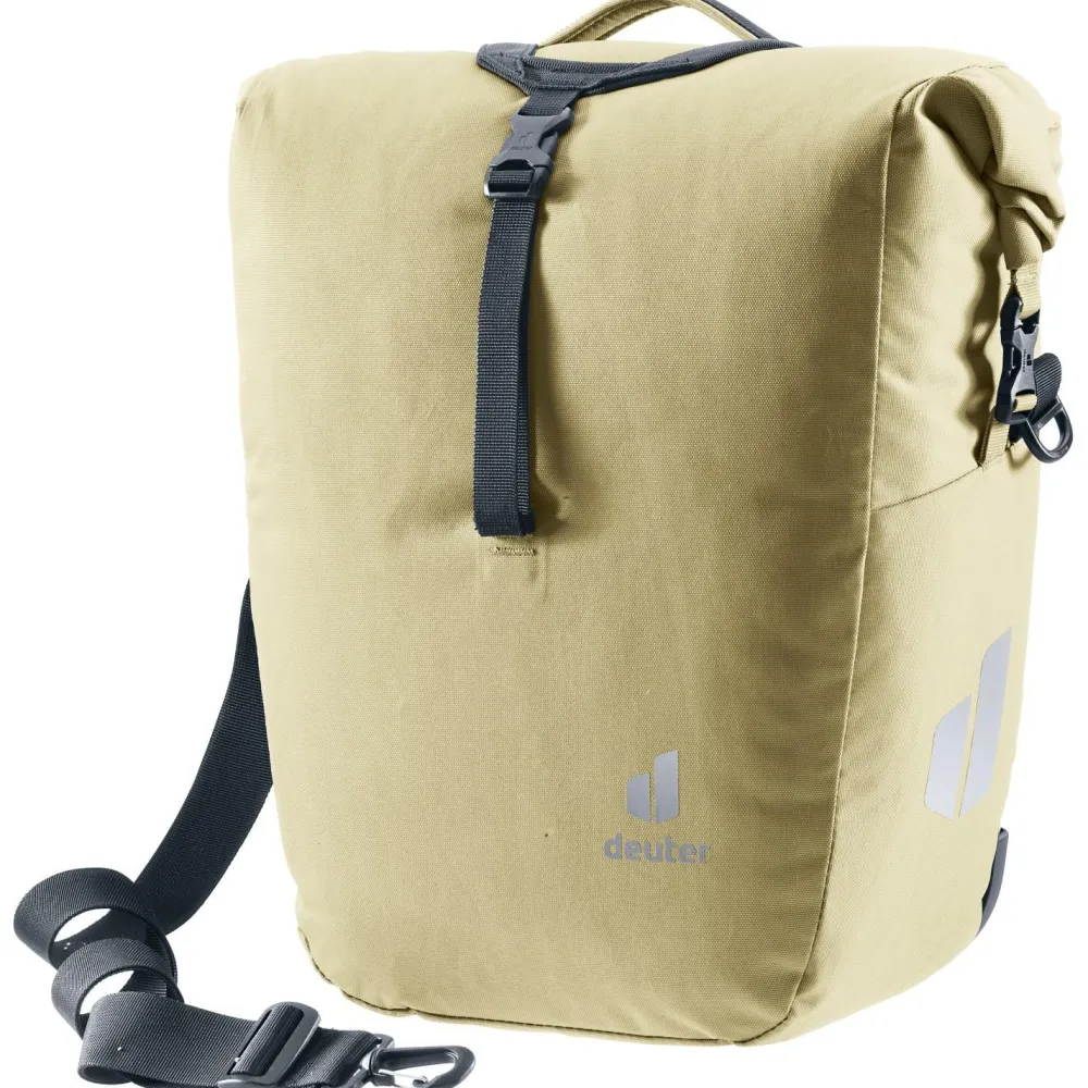 - Valbona 20+5 - Gepäckträgertasche < Deuter New