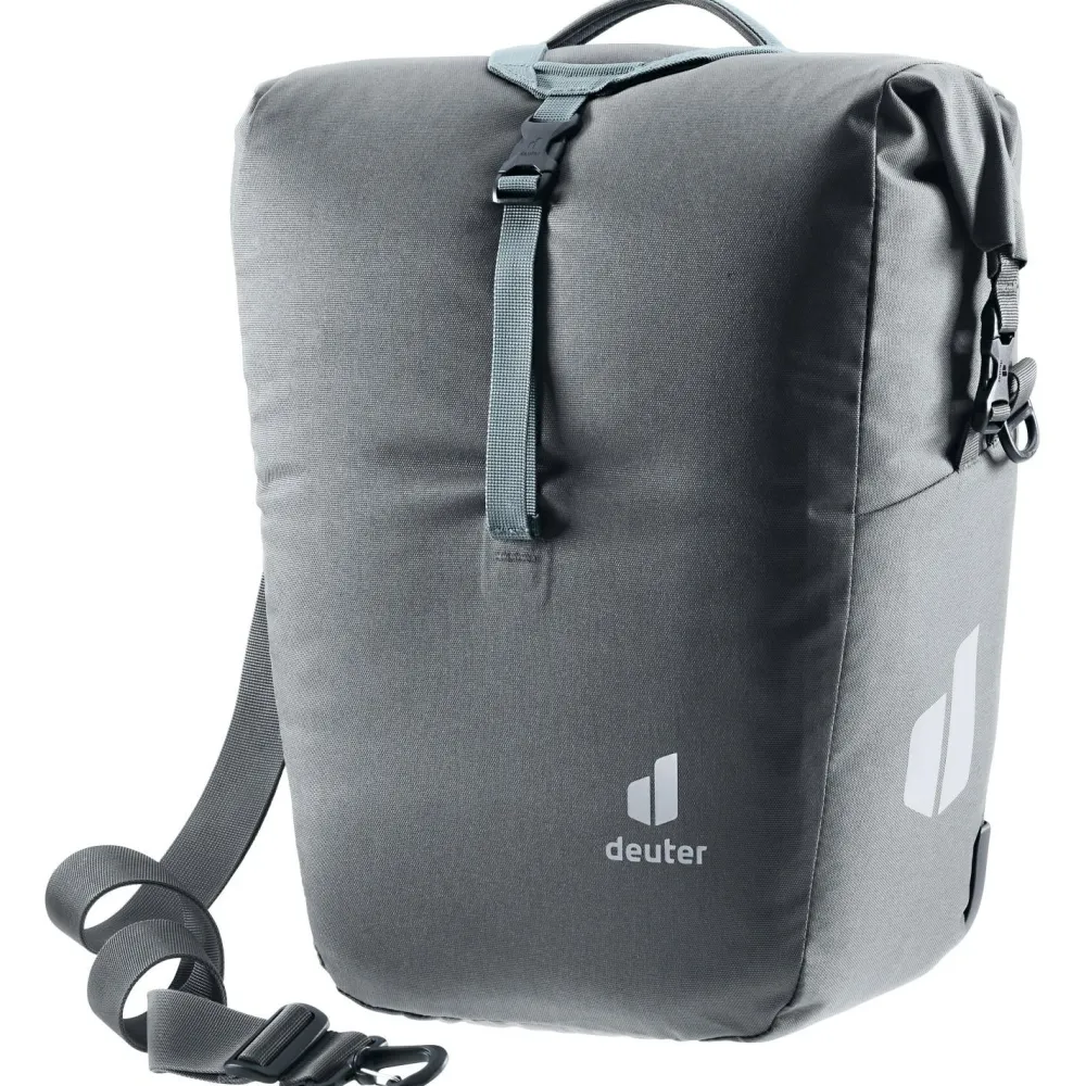 - Valbona 20+5 - Gepäckträgertasche < Deuter New