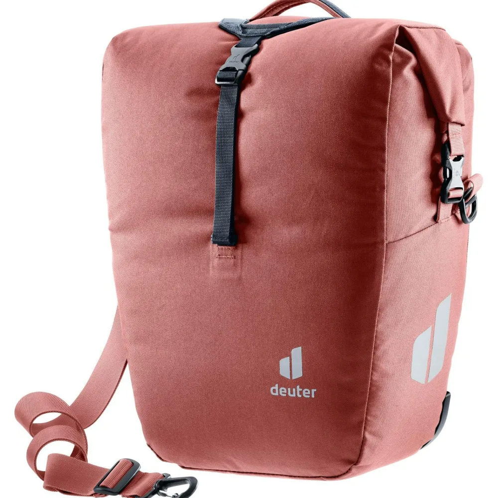 - Valbona 20+5 - Gepäckträgertasche < Deuter New
