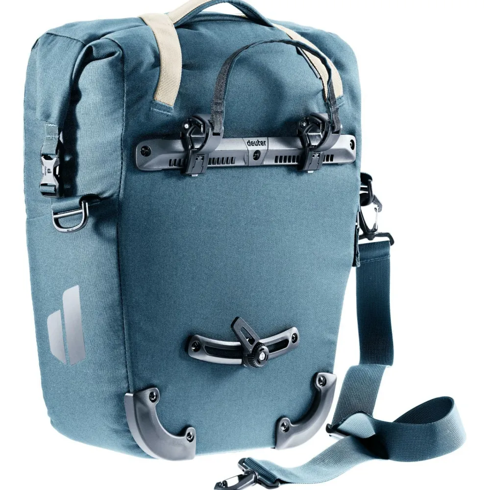 - Valbona 20+5 - Gepäckträgertasche < Deuter New