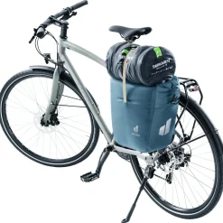 - Valbona 20+5 - Gepäckträgertasche < Deuter New