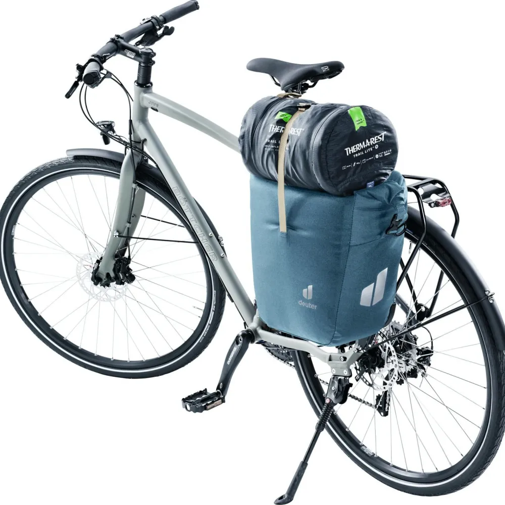 - Valbona 20+5 - Gepäckträgertasche < Deuter New