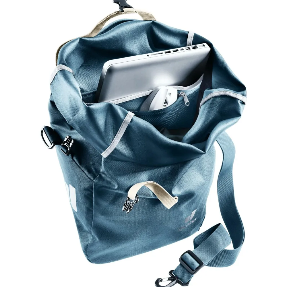 - Valbona 20+5 - Gepäckträgertasche < Deuter New