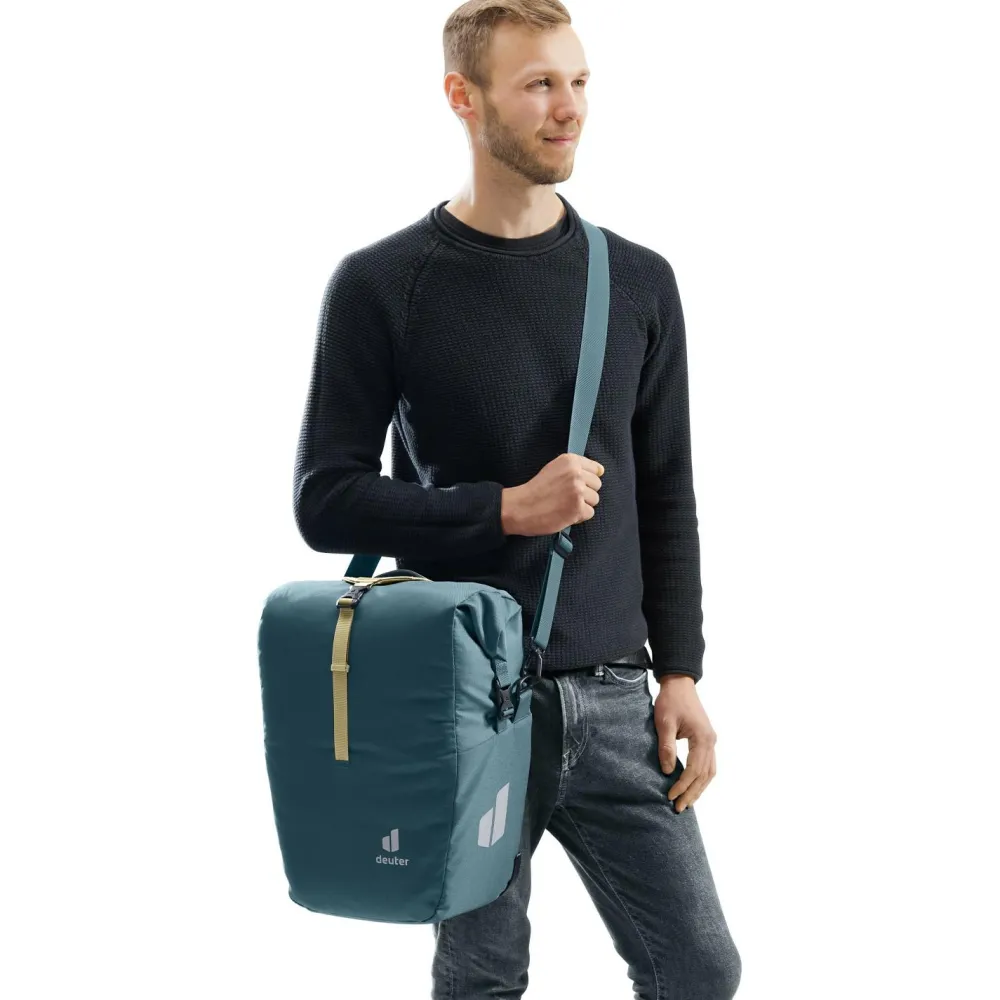 - Valbona 20+5 - Gepäckträgertasche < Deuter New