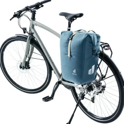 - Valbona 20+5 - Gepäckträgertasche < Deuter New
