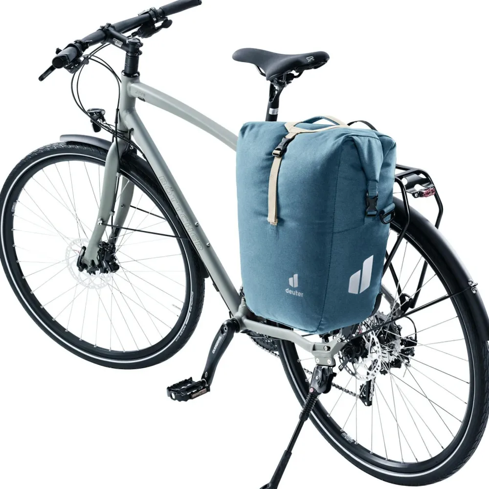 - Valbona 20+5 - Gepäckträgertasche < Deuter New