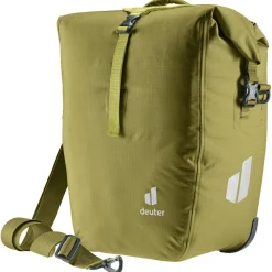 - Weybridge 25+5 - Gepäckträgertasche < Deuter Best