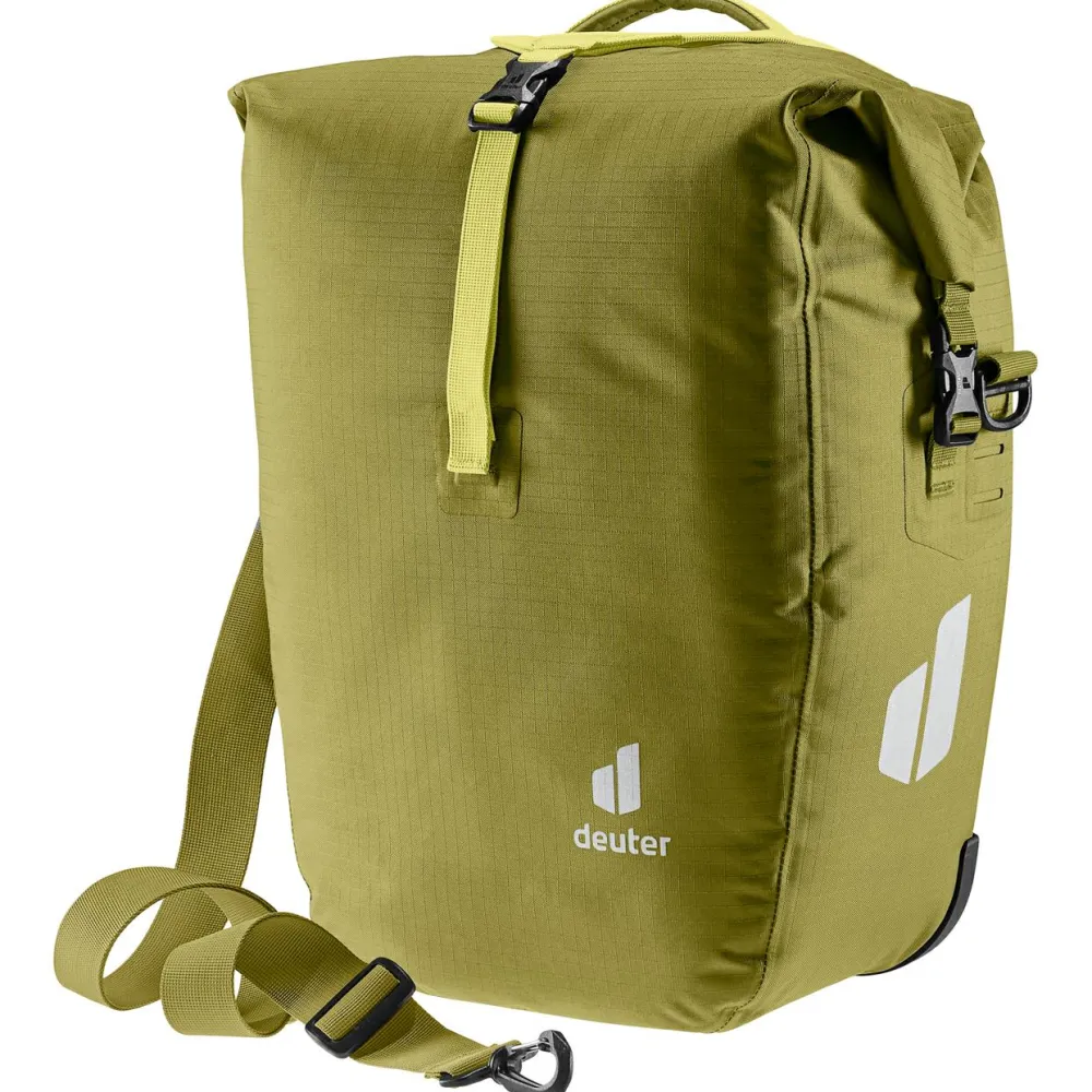 Deuter - Weybridge 20+5 - Gepäckträgertasche New
