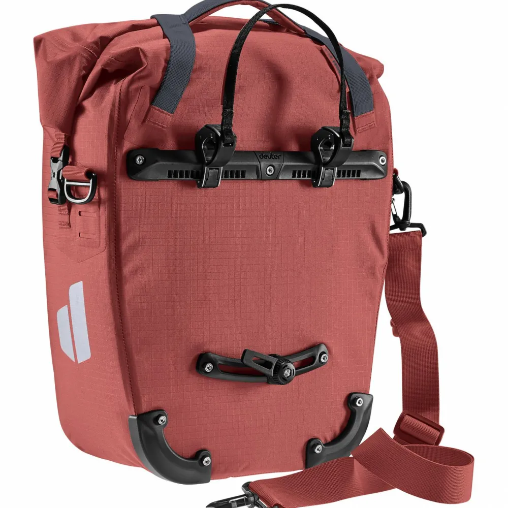 Deuter - Weybridge 20+5 - Gepäckträgertasche New