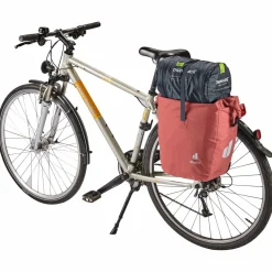 Deuter - Weybridge 20+5 - Gepäckträgertasche New