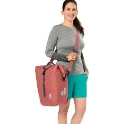Deuter - Weybridge 20+5 - Gepäckträgertasche New