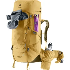 Deuter - Women's Aircontact Core SL 55+10 - Trekkingrucksack