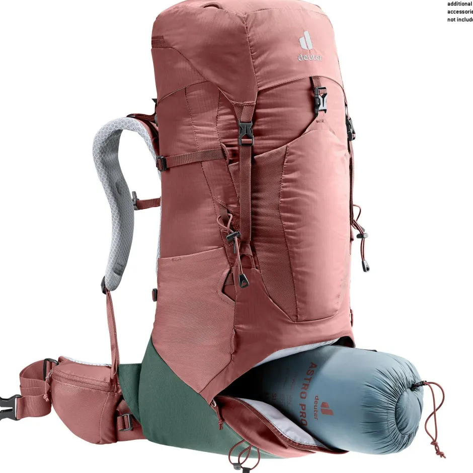Deuter - Women's Aircontact Lite 35 + 10 SL - Trekkingrucksack