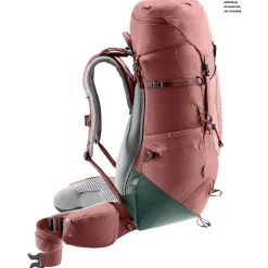 Deuter - Women's Aircontact Lite 35 + 10 SL - Trekkingrucksack