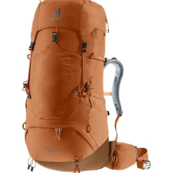 - Women's Aircontact Lite 45 + 10 SL - Trekkingrucksack < Deuter New
