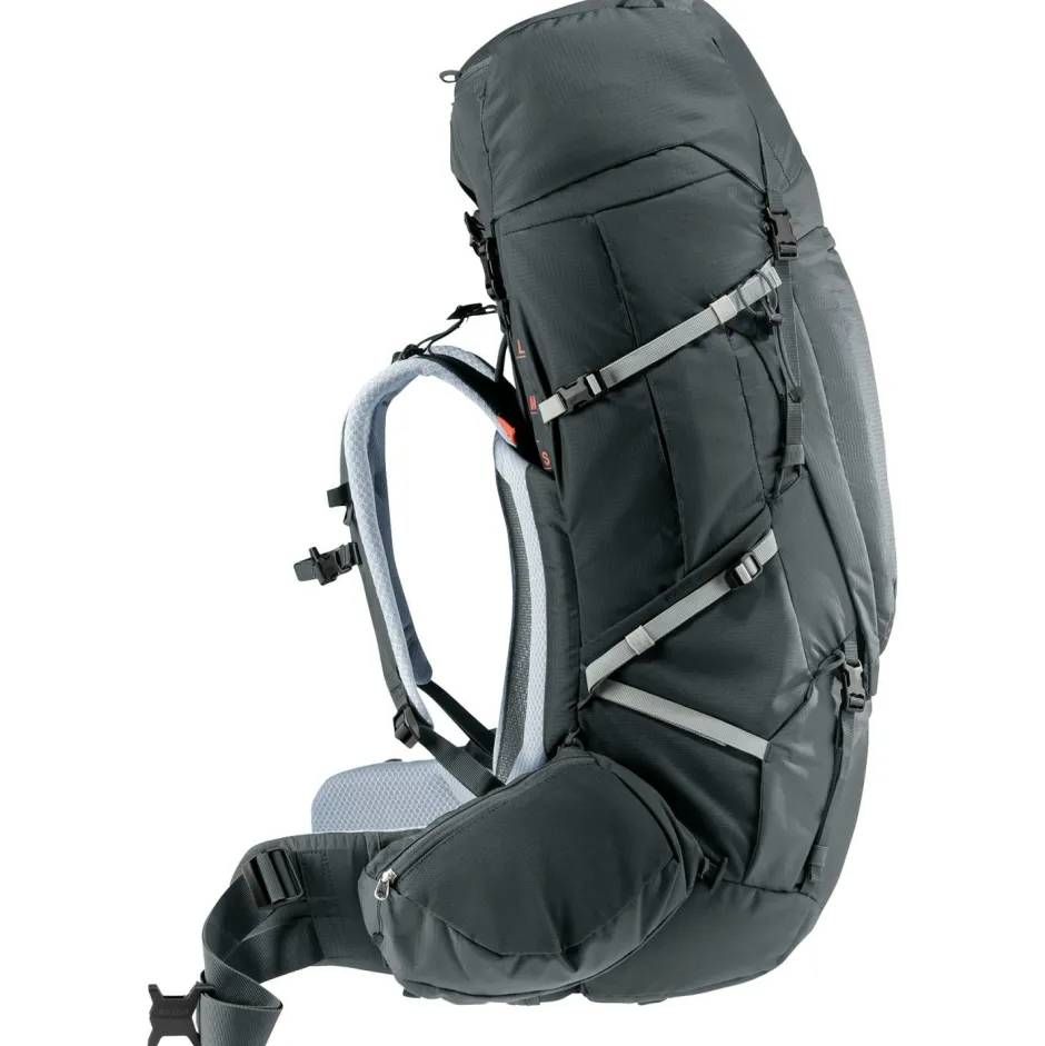 Deuter Trekkingausrüstung-- Women's Aircontact Pro SL 65+10 l - Trekkingrucksack Graphite