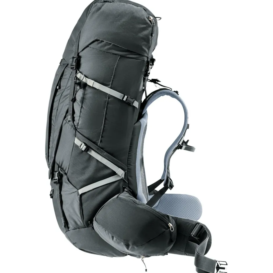 Deuter Trekkingausrüstung-- Women's Aircontact Pro SL 65+10 l - Trekkingrucksack Graphite