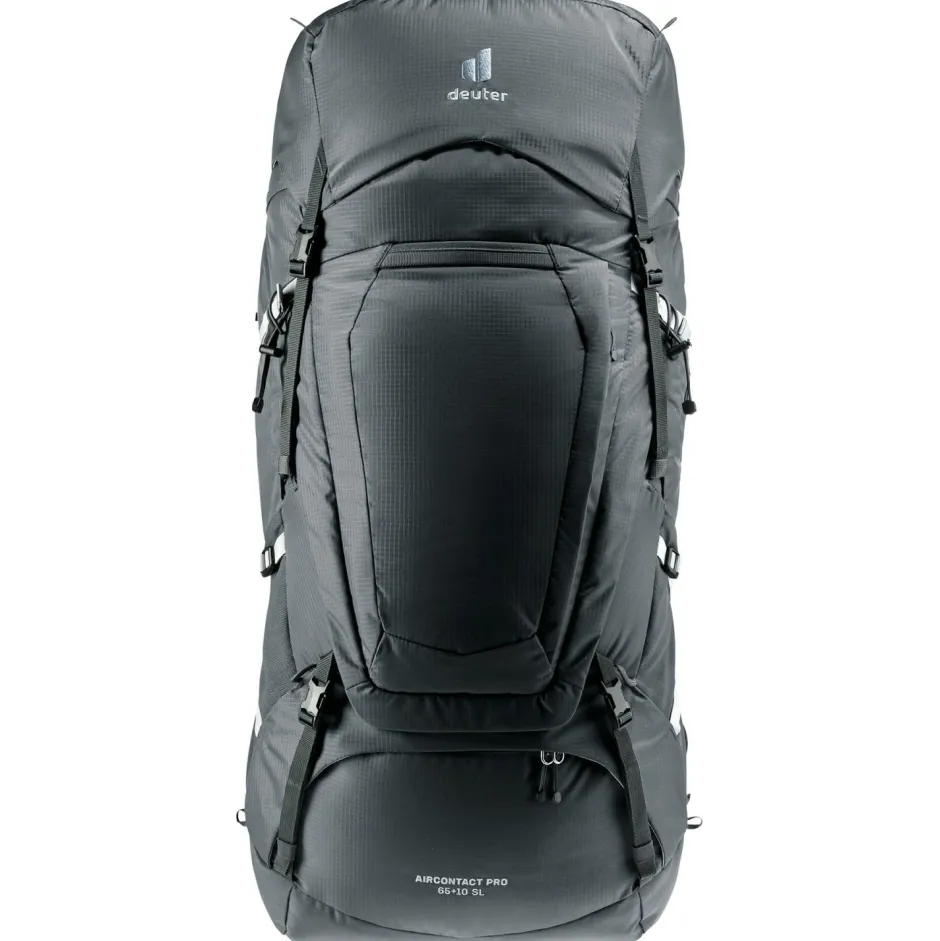 Deuter Trekkingausrüstung-- Women's Aircontact Pro SL 65+10 l - Trekkingrucksack Graphite