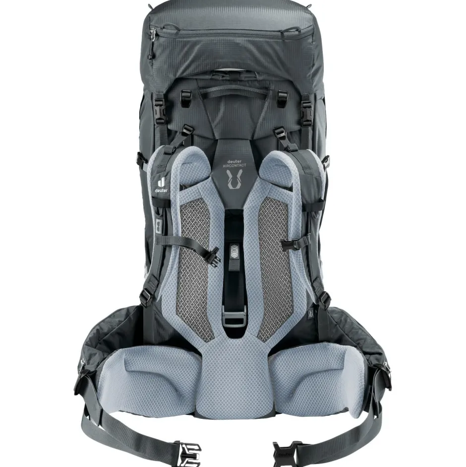 Deuter Trekkingausrüstung-- Women's Aircontact Pro SL 65+10 l - Trekkingrucksack Graphite
