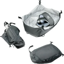 Deuter Trekkingausrüstung-- Women's Aircontact Pro SL 65+10 l - Trekkingrucksack Graphite