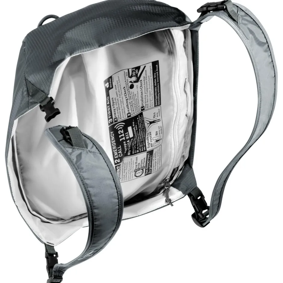 Deuter Trekkingausrüstung-- Women's Aircontact Pro SL 65+10 l - Trekkingrucksack Graphite