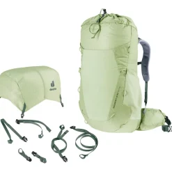 Deuter - Women's Aircontact Ultra 45+5 SL - Trekkingrucksack Clearance