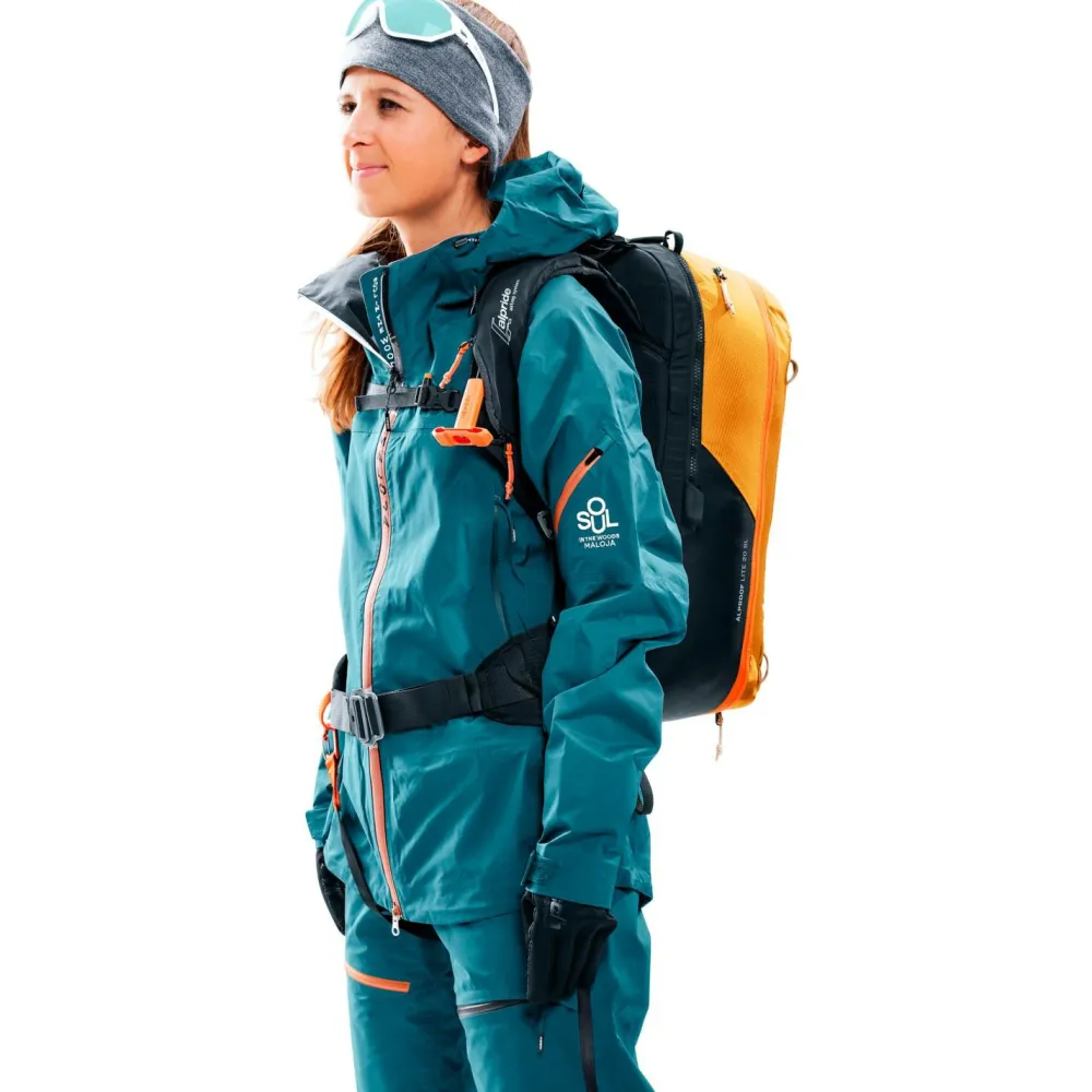 Deuter - Women's Alproof Lite 20 SL - Lawinenrucksack Online