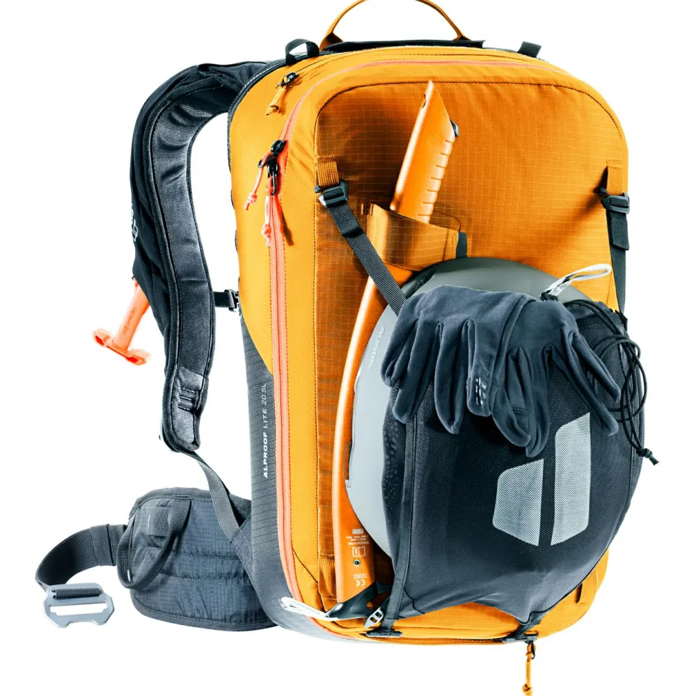 Deuter - Women's Alproof Lite 20 SL - Lawinenrucksack Online