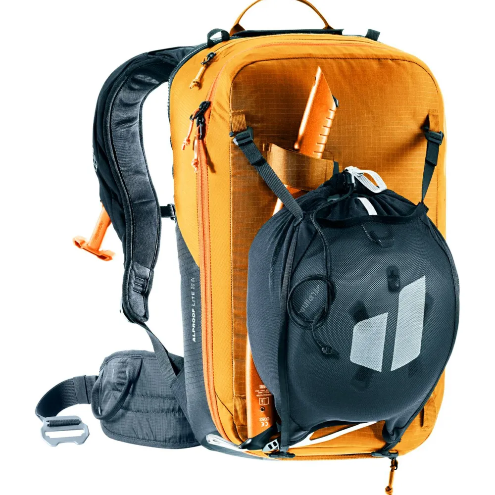 Deuter - Women's Alproof Lite 20 SL - Lawinenrucksack Online