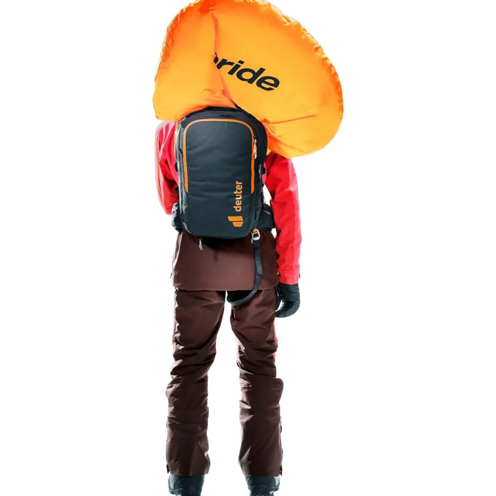 - Women's Alproof Ride 16 SL - Lawinenrucksack < Deuter Discount