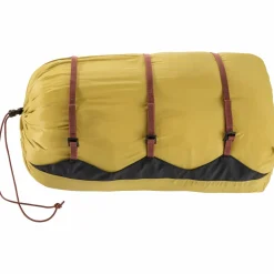 Deuter - Women's Astro Pro 800 SL - Daunenschlafsack Turmeric / Redwood Discount