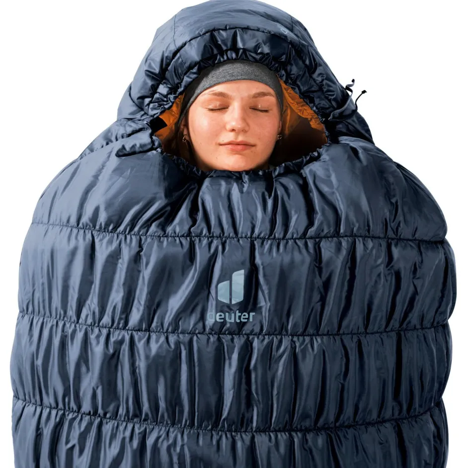 Deuter - Women's Exosphere SL -11°C - Kunstfaserschlafsack