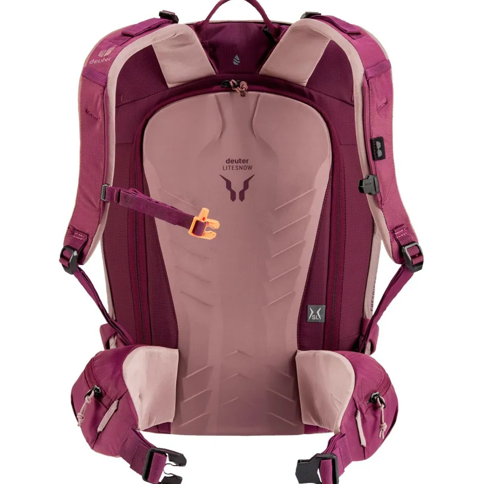 Deuter Skitourenrucksäcke-- Women's Freerider 22 SL - Skitourenrucksack