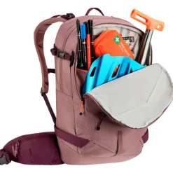 Deuter Skitourenrucksäcke-- Women's Freerider 22 SL - Skitourenrucksack