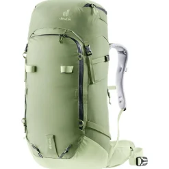 Deuter Skitourenrucksäcke-- Women's Freescape Pro 38+ SL - Skitourenrucksack Grove / Mineral