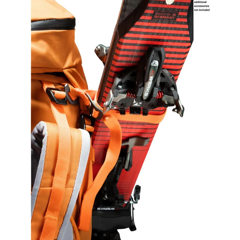 Deuter Skitourenrucksäcke-- Women's Freescape Pro 38+ SL - Skitourenrucksack Grove / Mineral