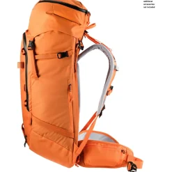 Deuter Skitourenrucksäcke-- Women's Freescape Pro 38+ SL - Skitourenrucksack Grove / Mineral