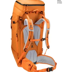 Deuter Skitourenrucksäcke-- Women's Freescape Pro 38+ SL - Skitourenrucksack Grove / Mineral